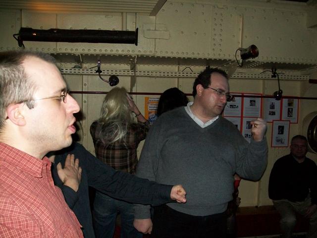 Si tu cherches la bagarre...