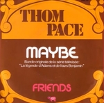 Thom Pace - Maybe (La légende de James Adams et de l'ours Benjamin)