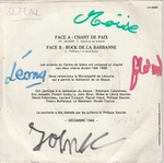 Les enfants du centre de loisirs de Libourne chantent - Le rock de la Barbanne