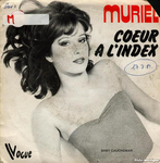 Muriel - Cœur  l'index