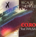 Co Ro featuring Taleesa - Because the night