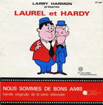 Générique DA - Laurel et Hardy (Nous sommes de bons amis)