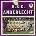 Jean Narcy et le R.C.S. Anderlecht - Le Royal Club anderlechtois