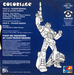 Verso de la pochette à colorier (<b>attention : ne colorie pas ton écran !</b>) (Récréabide - Transformers, pour un monde meilleur)