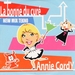 Le verso de la pochette : (Annie Cordy - La bonne du curé [New Mix Tekno])