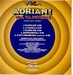 Le verso de la pochette : (Vega - Adrian ! (ça va péter !))