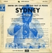 Le dos de la pochette (Sydney - Persécution)