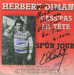 quasiment la même dédicace, mais pour Martine, pas pour Eric ! (Herbert Diman - Cass'pas la tête)