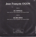  (Jean-François Ogon - De mes bras)