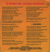 Les paroles au verso : (Filomène - Le Temps de croque-vacances)