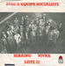 Le verso de la pochette : (Guy Mathot - Ensemble Seraing vivra)