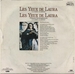 Verso de la pochette : (Goûts de luxe - Les yeux de Laura)