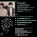 Le verso de la pochette : (René Simard - Chante la la la)