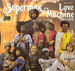 La pochette du 45 tours ! (elle vaut le détour) (Supermax - Love Machine)