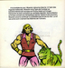  (Les Maîtres de l'Univers - Musclor et son tigre de combat face B)
