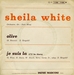 Verso : (Sheila White - Je suis là (I'll be there))