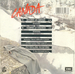 Le verso de la pochette : (Canada - Mourir les sirènes)