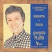 La version de Georgette Plana : (André Verchuren - Riquita)