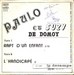 La dédicace au verso ! (Paulo de Domoy - Rapt d'un enfant)