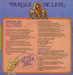  (Crédit Lyonnais - Parole de lion)