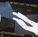Le verso : (Michel Fugain - Joe, dis-moi c'que t'en penses)