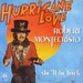 Pochette de l'édition française (PYE-Vogue 101272) (Robert Montecristo - Hurricane love)