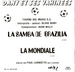 Le verso de la pochette : (Dany et ses Vahinées - La samba de Brazilia)