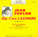 Le verso de la pochette : (Jean Perlier - Olé, c'est l'Espagne)
