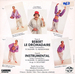Comment danser avec Bébert à l'aide du verso de la pochette (Bébert - Bébert le dromadaire)