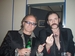 Avec Lemmy de Motörhead (Boro)