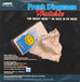 Le verso de la pochette : (Frank Dingenen - Hatchie (de nies in de neus))