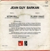 En Amérique au siècle dernier… (Jean-Guy Barkan - Sitting Bull)
