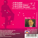 Le verso de la pochette : (Alain Clair - € toi Claude)