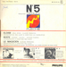 Verso : (Claude François - Reste)