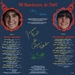 Le verso de la pochette : (René & Nathalie Simard - Noël des enfants)
