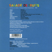 au verso : (Karl Zéro & The Wailers - Salade de fruits)