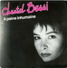 La pochette « commerciale » (Chantal Bassi - Serviteur)