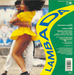Le verso de la pochette : (Kaoma - Dançando Lambada)