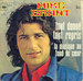 Pochette originale : (Mario Cavallero, son orchestre et ses chanteurs - Tout donné, tout repris)