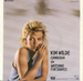 Le verso de la pochette : (Kim Wilde - Cambodia)