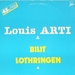 La pochette promo (Louis Arti - Bilit)