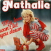 Pochette de la version en anglais (Nathalie - Mon cœur qui craque)