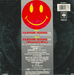 Le verso de la pochette : (Code Secret - Fantom' house)