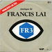 Autre pochette (Francis Lai - Les étoiles du cinéma)