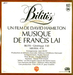  (Francis Lai - Bilitis (générique))