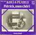 La même pochette en violet : (Kiki & Pearly - Patrick mon chéri)