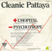 Des infos au verso : (Cleanic Pattaya - L'hôpital)