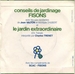 Avec les compliments de SCAC-FISONS : (Jean Valton et Monique Thubert - Conseils de jardinage FISONS)