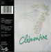 Le verso de la pochette : (Clementine - Cabine téléphonique)