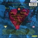 Le dos de la pochette (Love in effect - Now that we've found love)